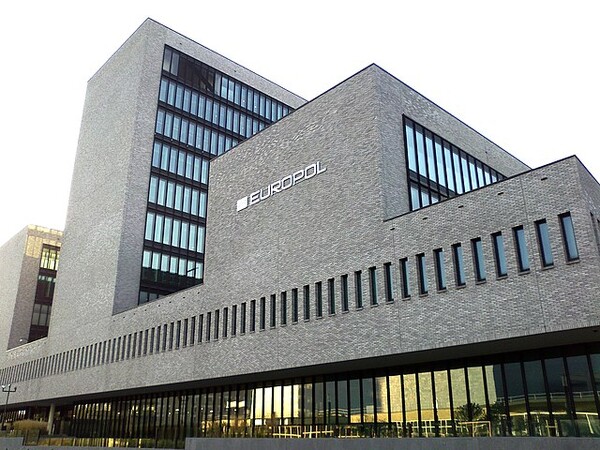 네덜란드 헤이그에 위치해있는 유로폴 본사 전경. 출처=Wikimedia Commons