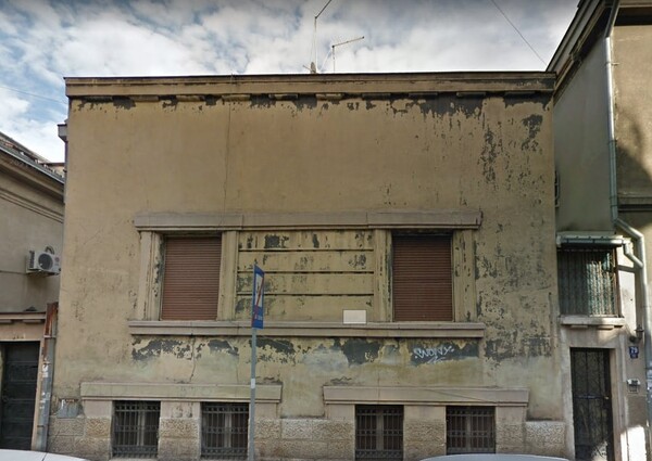 권도형 TFL 대표가 세르비아 수도 베오그라드에 세운 법인이 입주한 건물. 출처=구글맵