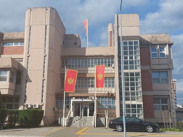 몬테네그로 포드고리차에 위치한 Basic Court in Podgorica.https://sudovi.me/ospg출처=박상혁/ 디지털애셋