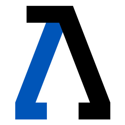 람다256 로고. 출처=위키미디어 커먼스