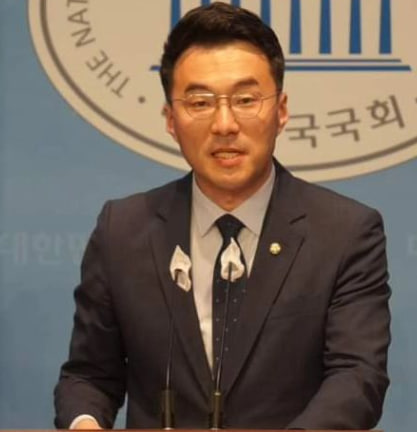 김남국 더불어민주당 의원. 출처=김남국 의원 안스타그램
