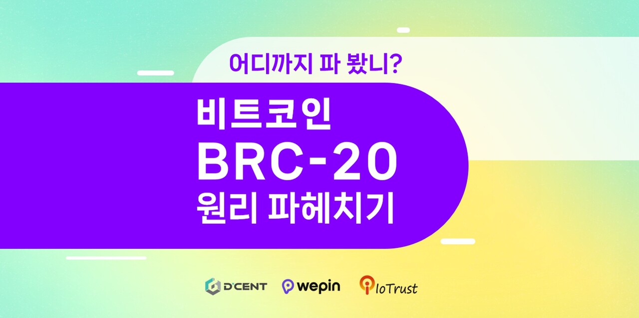 비트코인 NFT와 BRC-20 작동 원리 딥다이브 < 디애셋프로 < 뉴스 < 기사본문 - 디지털애셋 (Digital Asset)