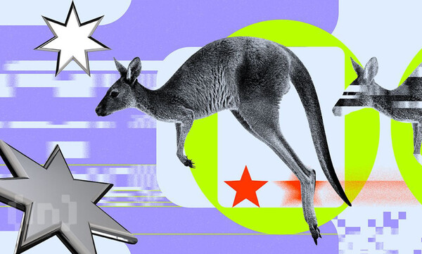 호주 가상자산 채택률 이미지. 출처=비인크립토