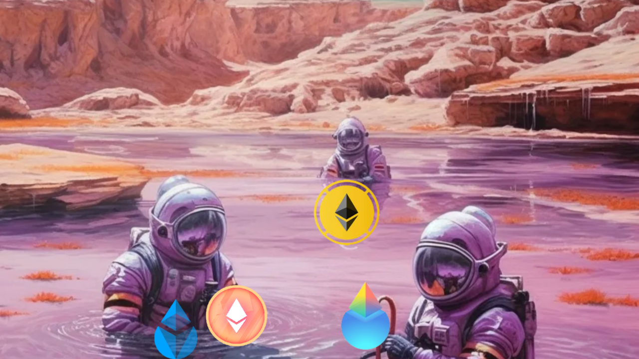 예치하고 추가 수익