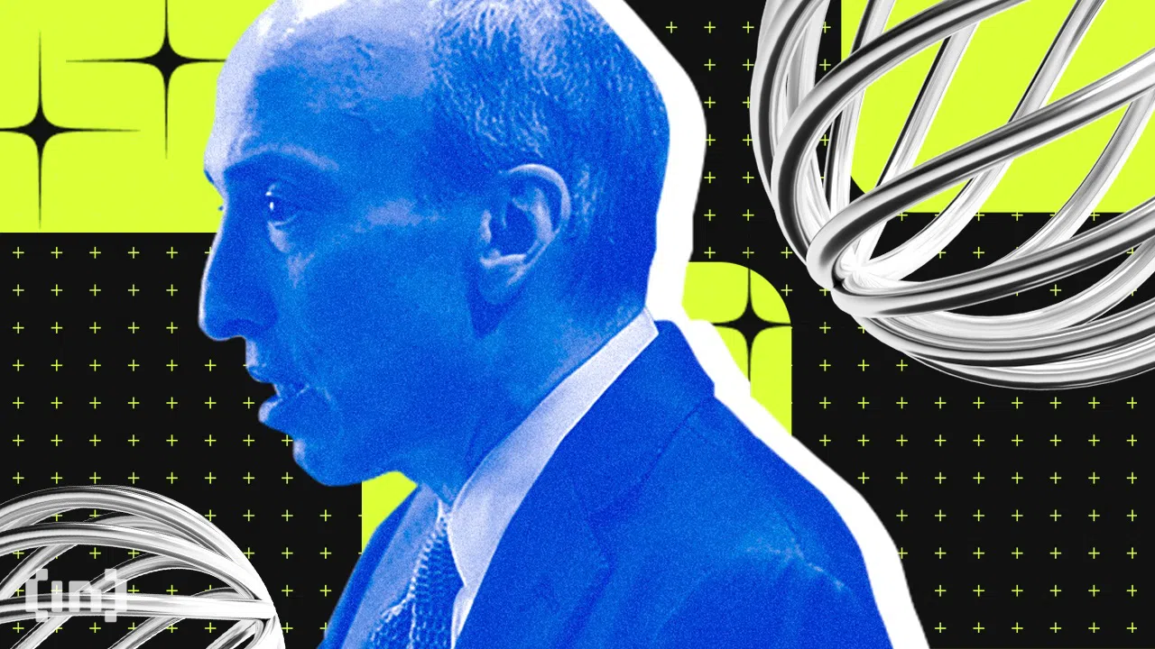 개리 겐슬러 SEC 위원장. 출처=비인크립토