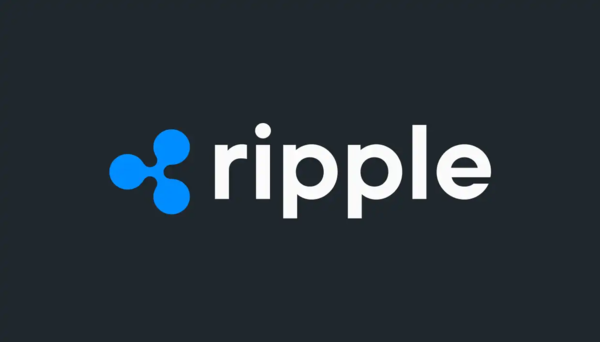 리플 로고. 출처=Ripple 웹사이트