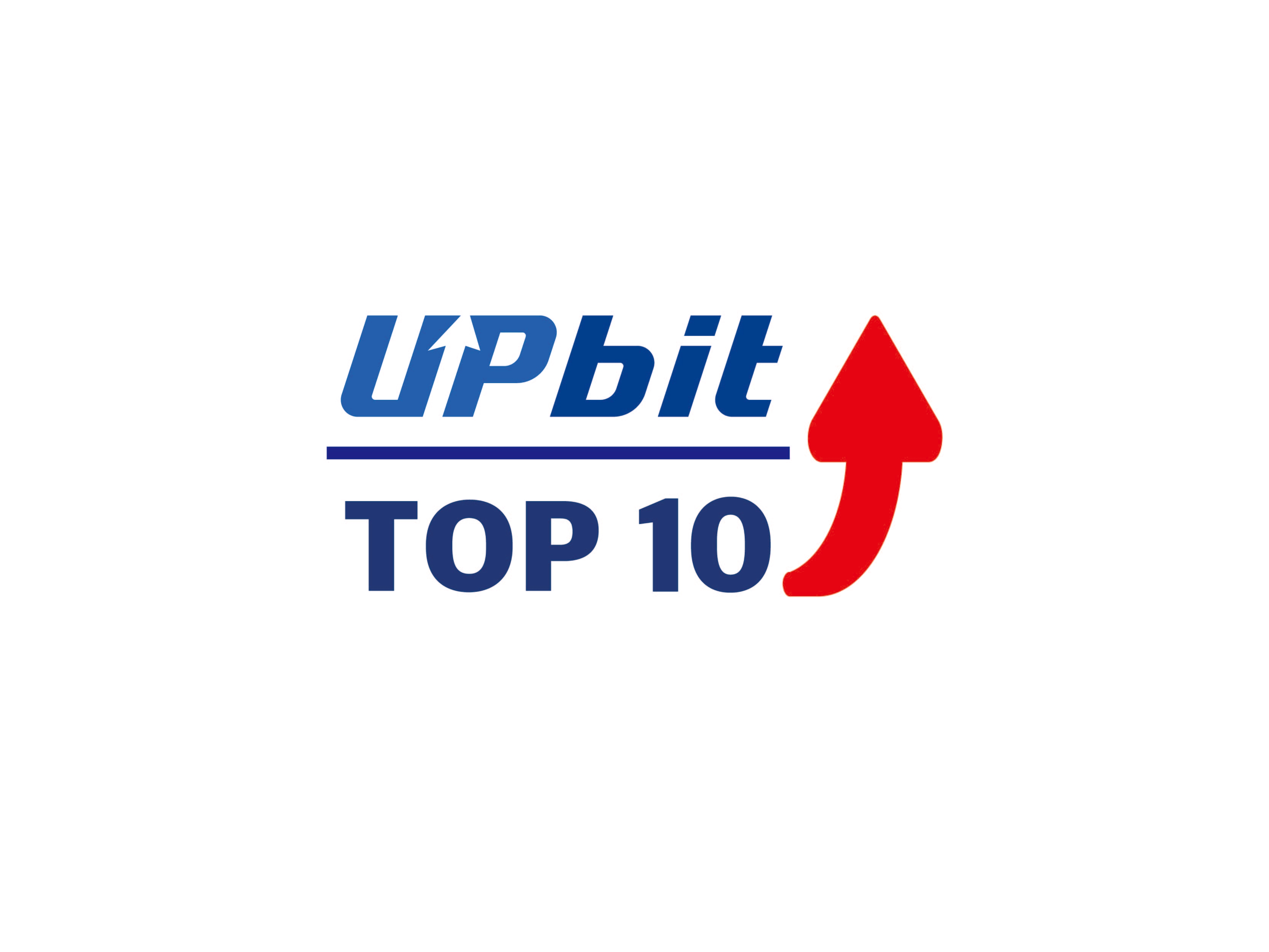 업비트] 전일 대비 가격 상승률 상위 Top 10 < 마켓매트릭스 < 기사본문 - 디지털애셋 (Digital Asset)