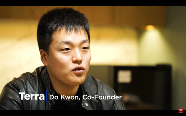 권도형 테라폼랩스 대표. 출처=