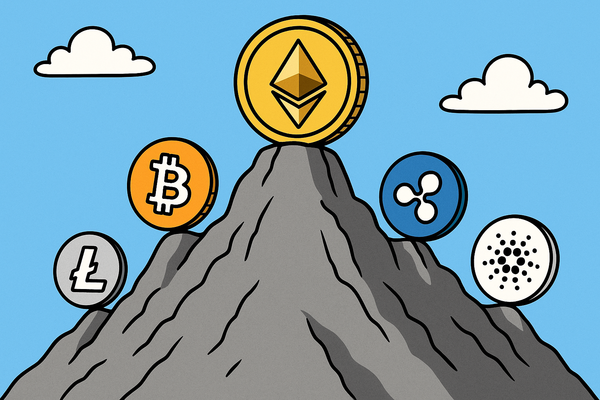 [상반기 결산] ①국내 투자자 최다 거래 코인…업비트는 XRP, 빗썸은 USDT