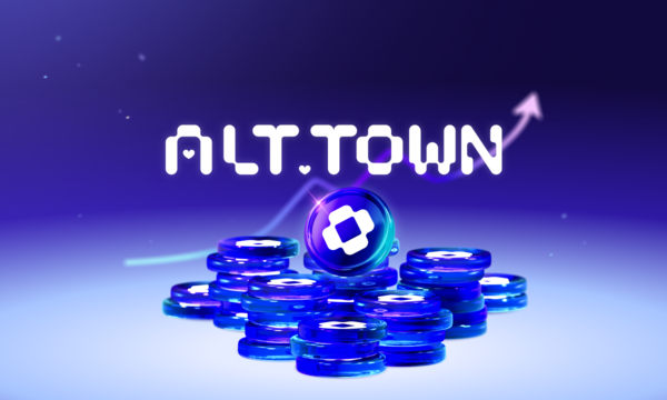 알트타운, $TOWN 토큰 실사용 개시