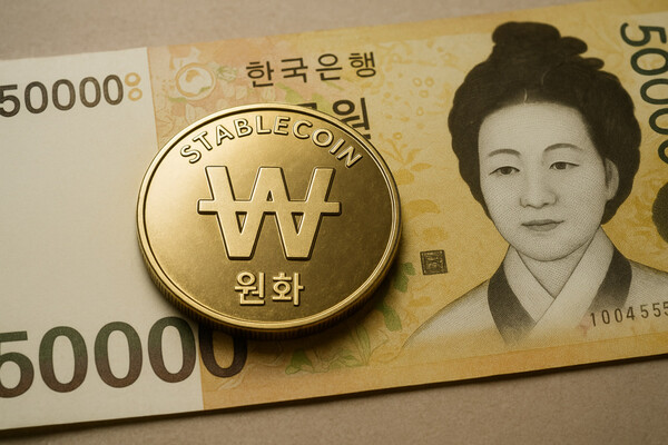 롯데 대홍기획 자회사 스푼, 스테이블코인 상표 출원