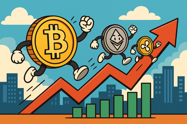 미 정부 셧다운 43일 만에 종료…가상자산 시장 일제 반등