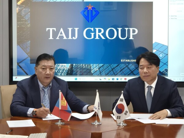 한국 기업 2곳, 몽골 기업과 디지털자산거래소 설립 계약 체결
