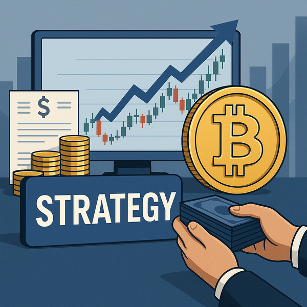 스트래티지가 BTC(비트코인)을 추가 매입하는 이미지. 출처=챗GPT