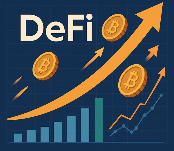 조정 국면에서 디파이 섹터는 강세를 보이고 있다. 출처=챗GPT