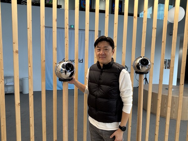 [인터뷰] 월드(WLD)의 툴스포휴머니티 “AI가 아닌 사람임을 증명해야 하는 시대가 왔다”