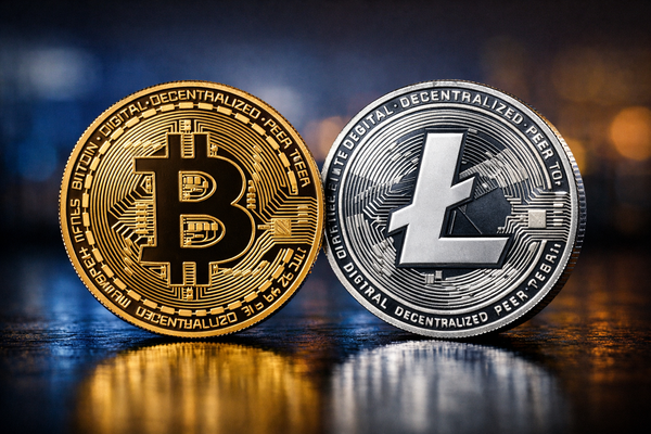 글로벌선 '분산자산', 국내선 상장폐지…라이트코인 엇갈린 평가