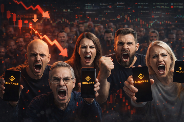 ‘10월 폭락’ 책임론 확산…'뭇매 맞는' 최대 거래소 바이낸스