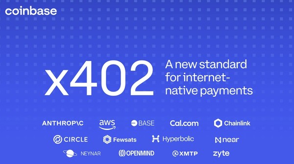 ①봇이 봇에게 지불하는 시대: x402가 여는 에이전트 경제