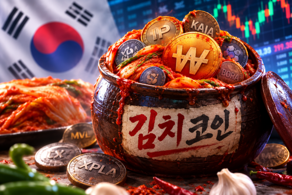 91개 김치코인 평가 결과...우수 등급은 IP(스토리) 단 1개 - 디지털애셋 (Digital Asset)
